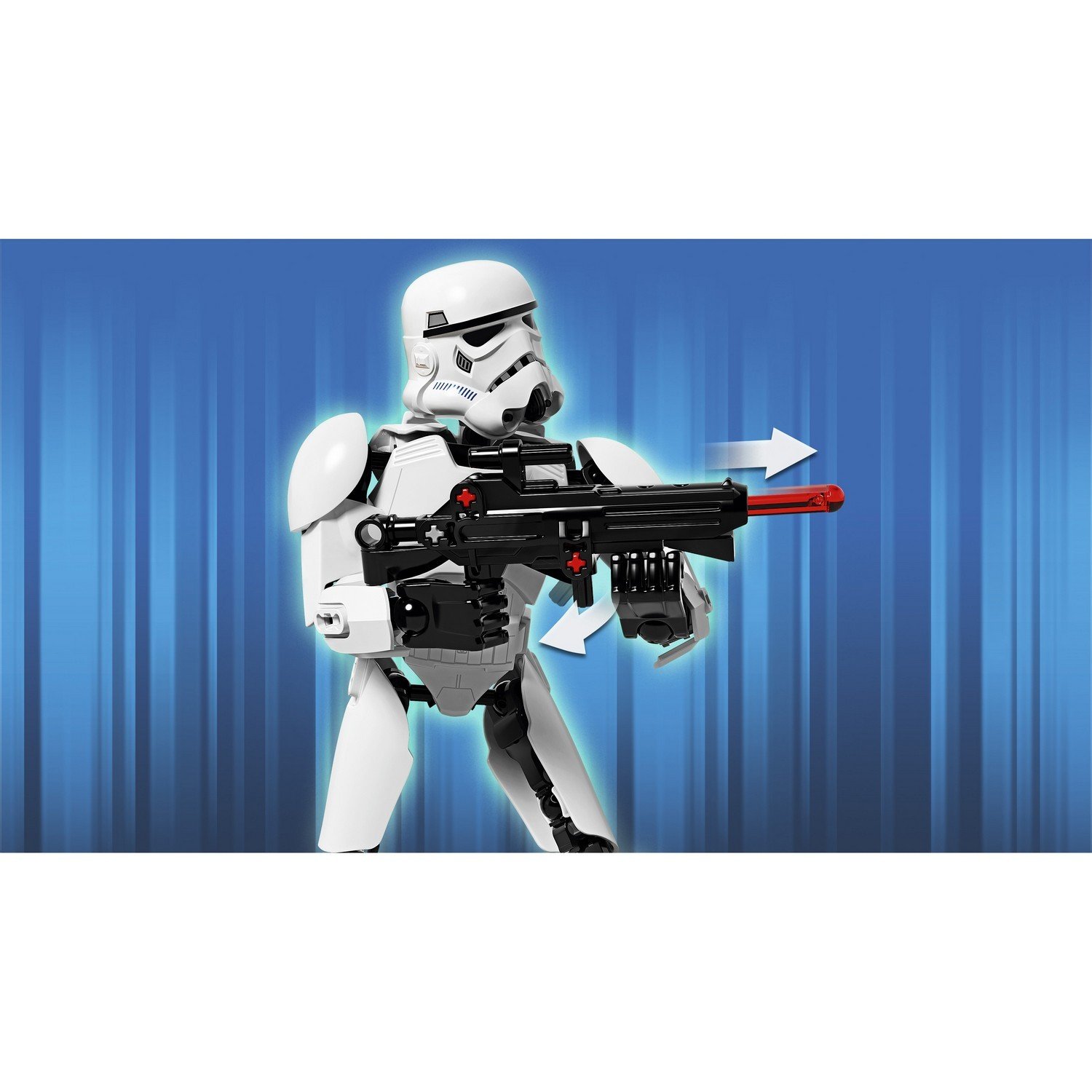 Конструктор Lego Star Wars - Командир штурмовиков  